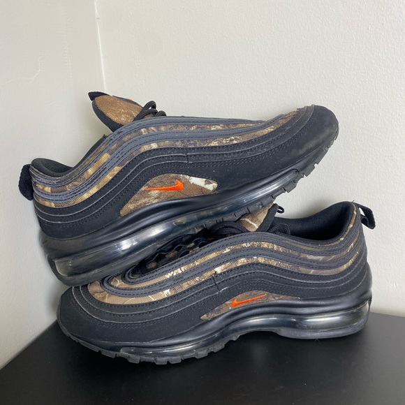 Nike Air Max 97-Realtree Camo-Size 7 Men/Women’s 8.5 - Picture 4 of 10